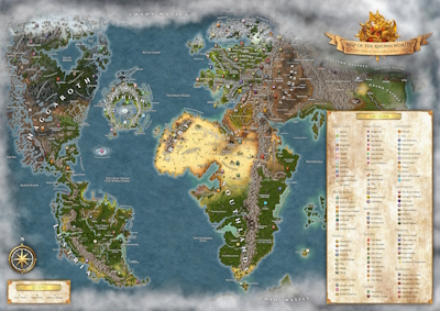 WORLD MAPS